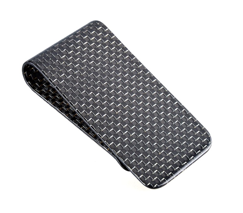 Zclip Money Clips Wallet Carbon Fiber Material CL CARBONLIFE
