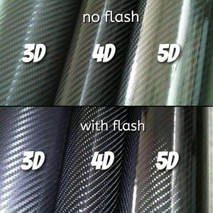 3D 4D 5D carbon fiber sheet