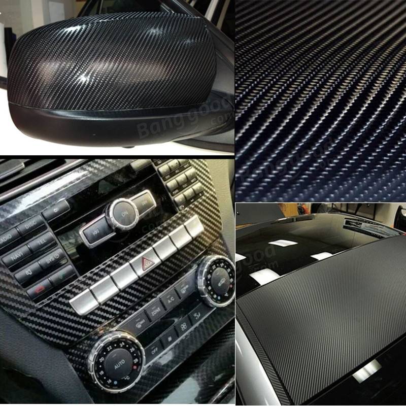 carbon fiber vinyl wrap