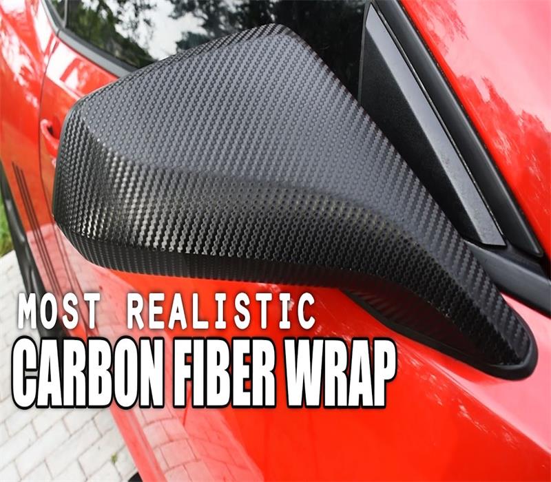 carbon fiber wrap