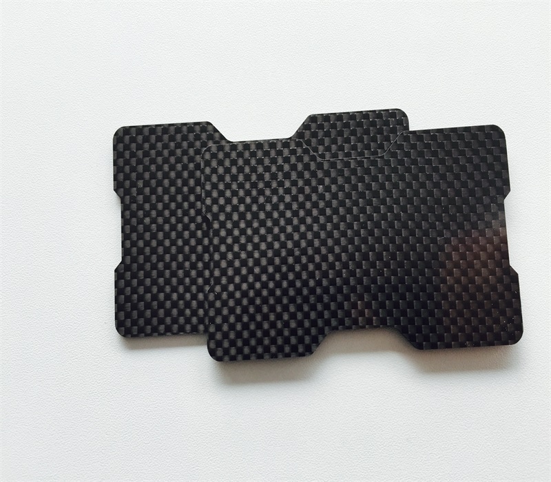 two_groove_carbon_card_holder_plates