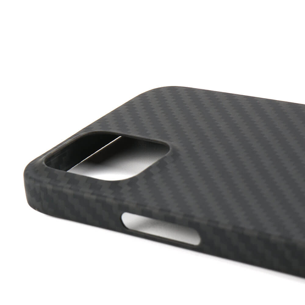 Real aramida carbon fiber case for Apple iPhone 12 mini/12 pro/12 Pro High QUALIT